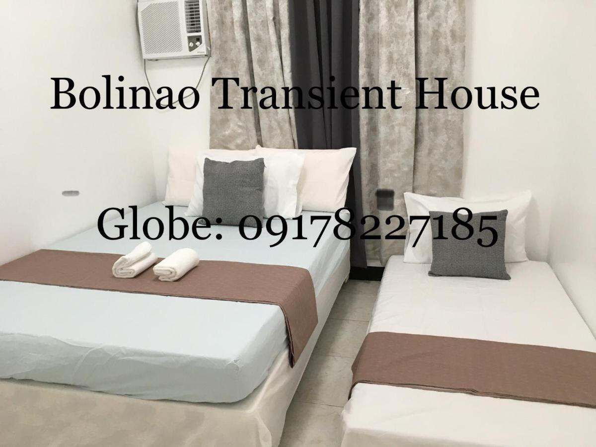 Bolinao Transient House A Villa Balingasay Exterior photo