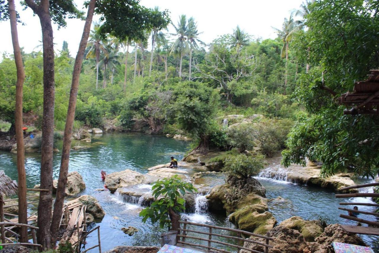 Bolinao Transient House A Villa Balingasay Exterior photo